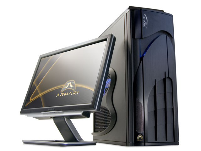 Custom Built Systems